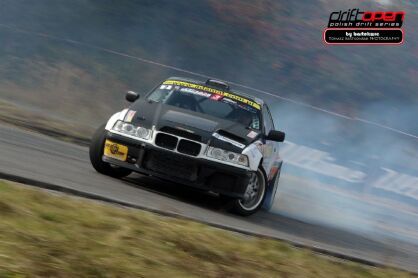 Finały DPP Drift Open Wyrazów 12-13 października 2013 