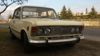 Fiat 125p 2.0 DOHC dla Classic Fiat Parts z Łodzi 