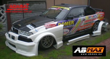 ABMAX Dostawcą pakietu GTR 