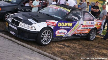 Bmw E36 Coupe Supra 2JZ-GTE 