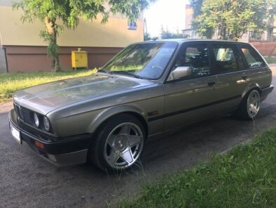 BMW E30 Touring M62B44